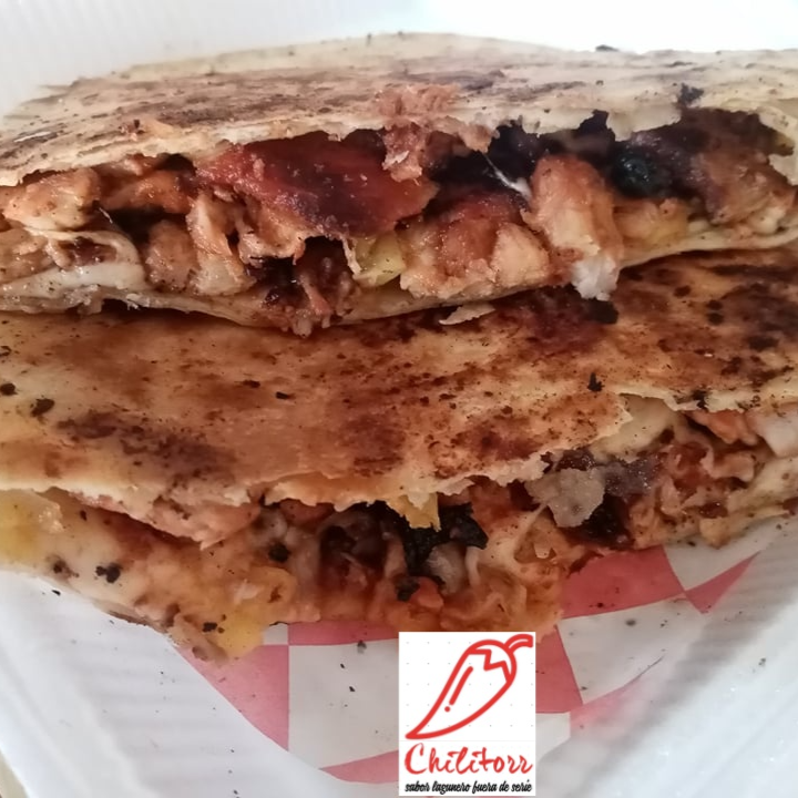 GRINGA TRIPITAS