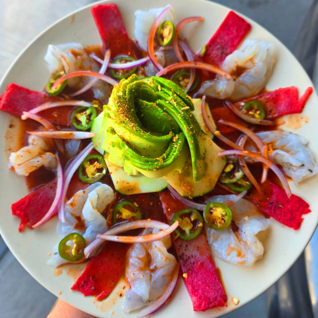 Aguachile De Verano