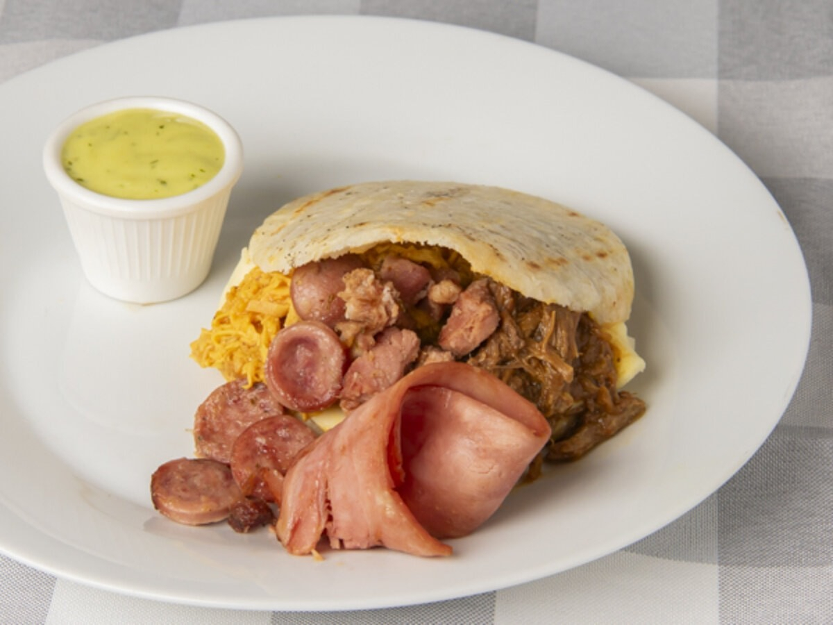 Arepas Rellenas Vip (Soacha)
