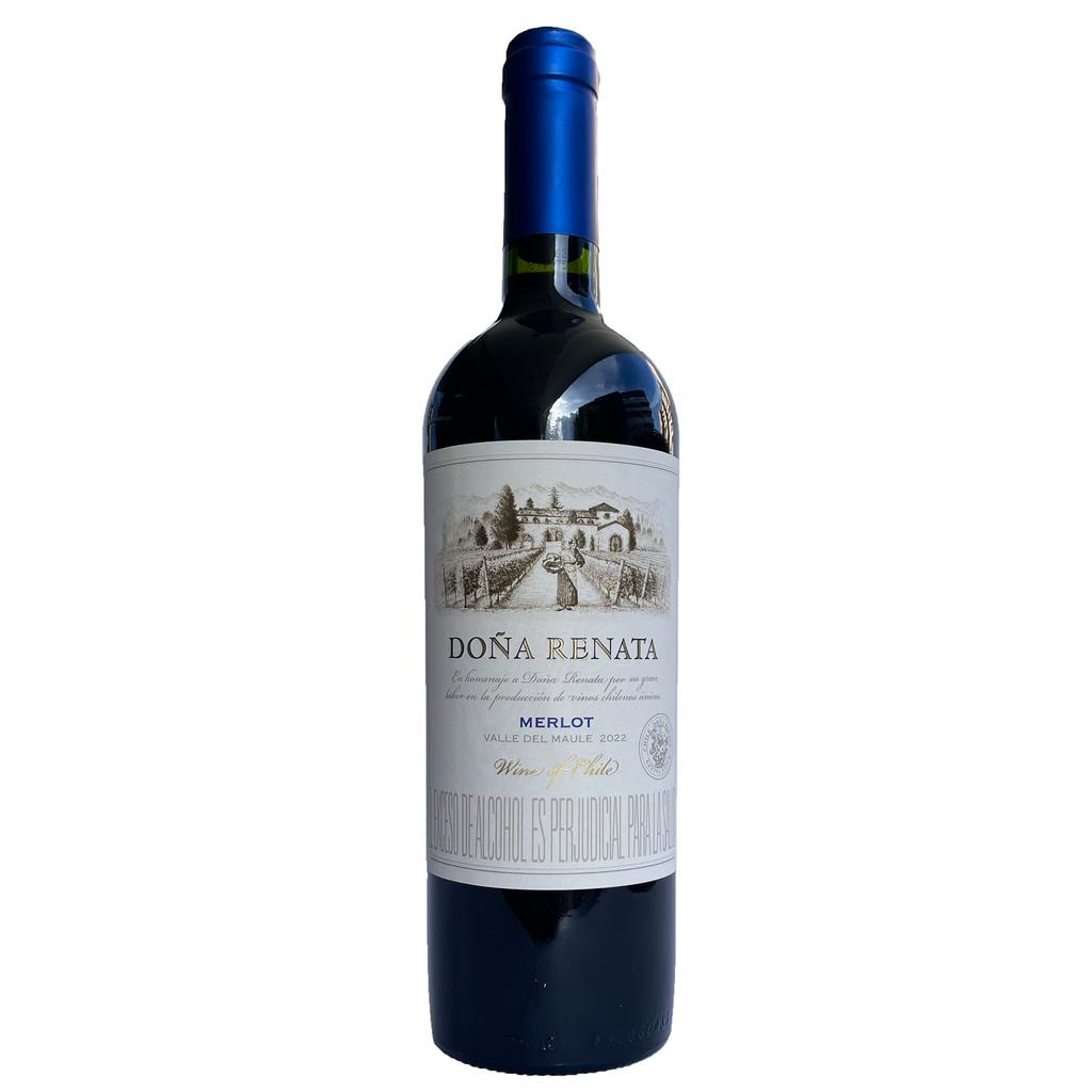 Vino Doña Renata Merlot 750 ml