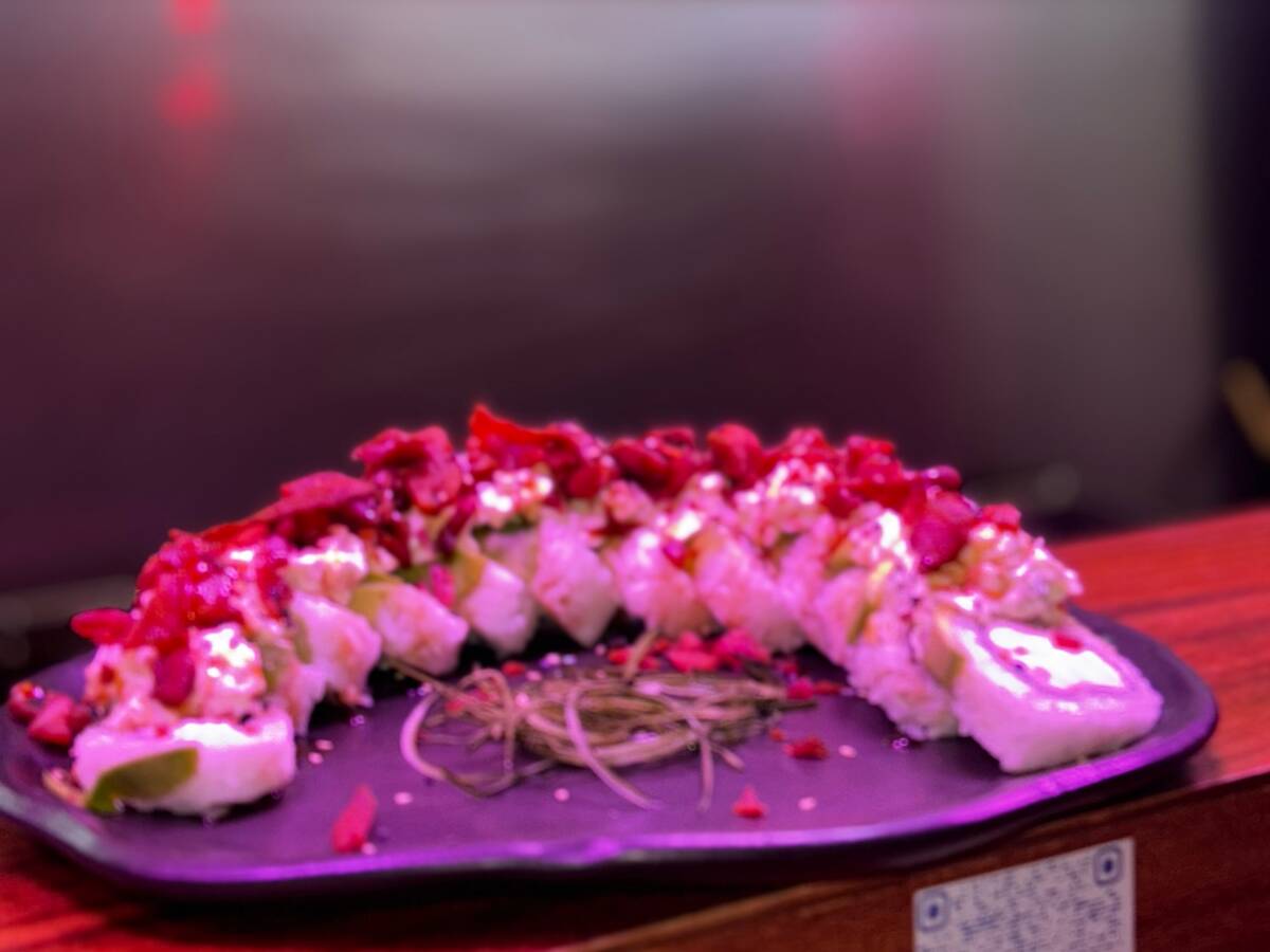 Sushi AHIRU americana