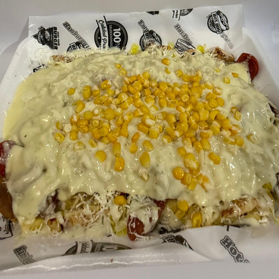 Desgranado Para 2 Personas Especial