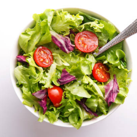 Ensalada Sencilla