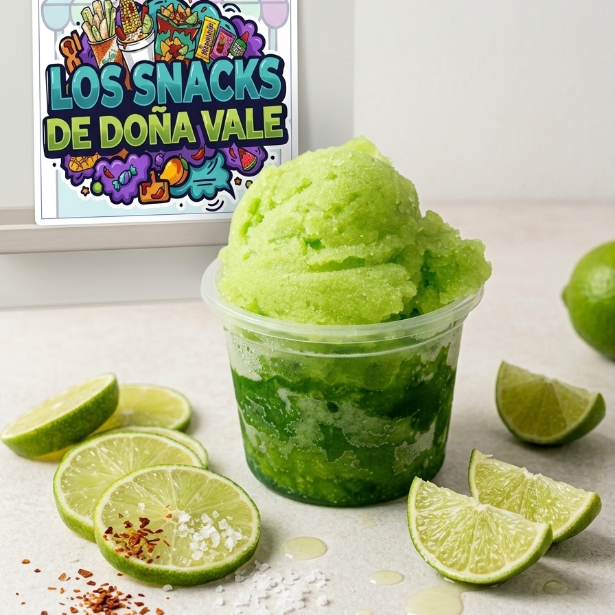Helado de Limón de 500 Ml