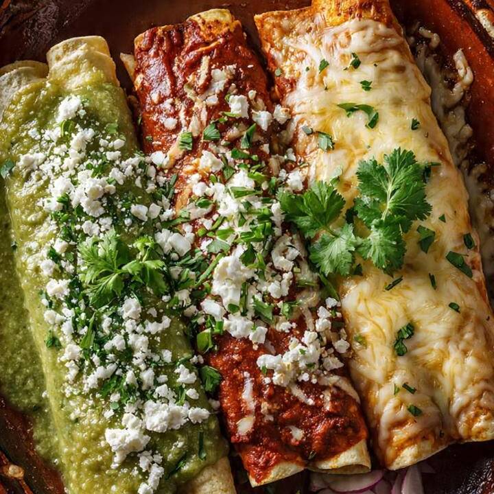Enchiladas
