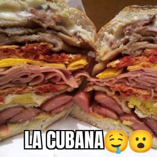 LA CUBANA