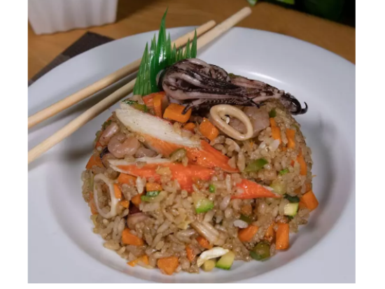Yakimeshi Tanoshimi