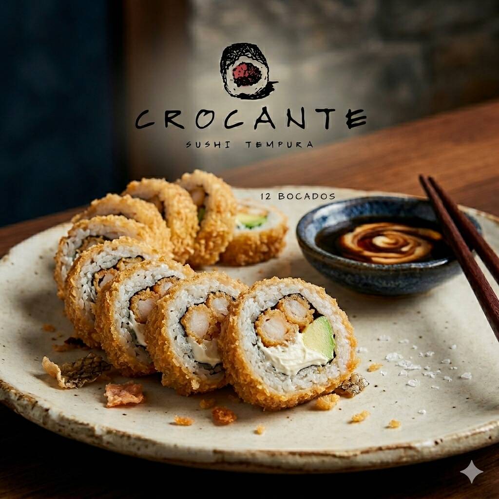 Ebi Crocante (12 Bocados)