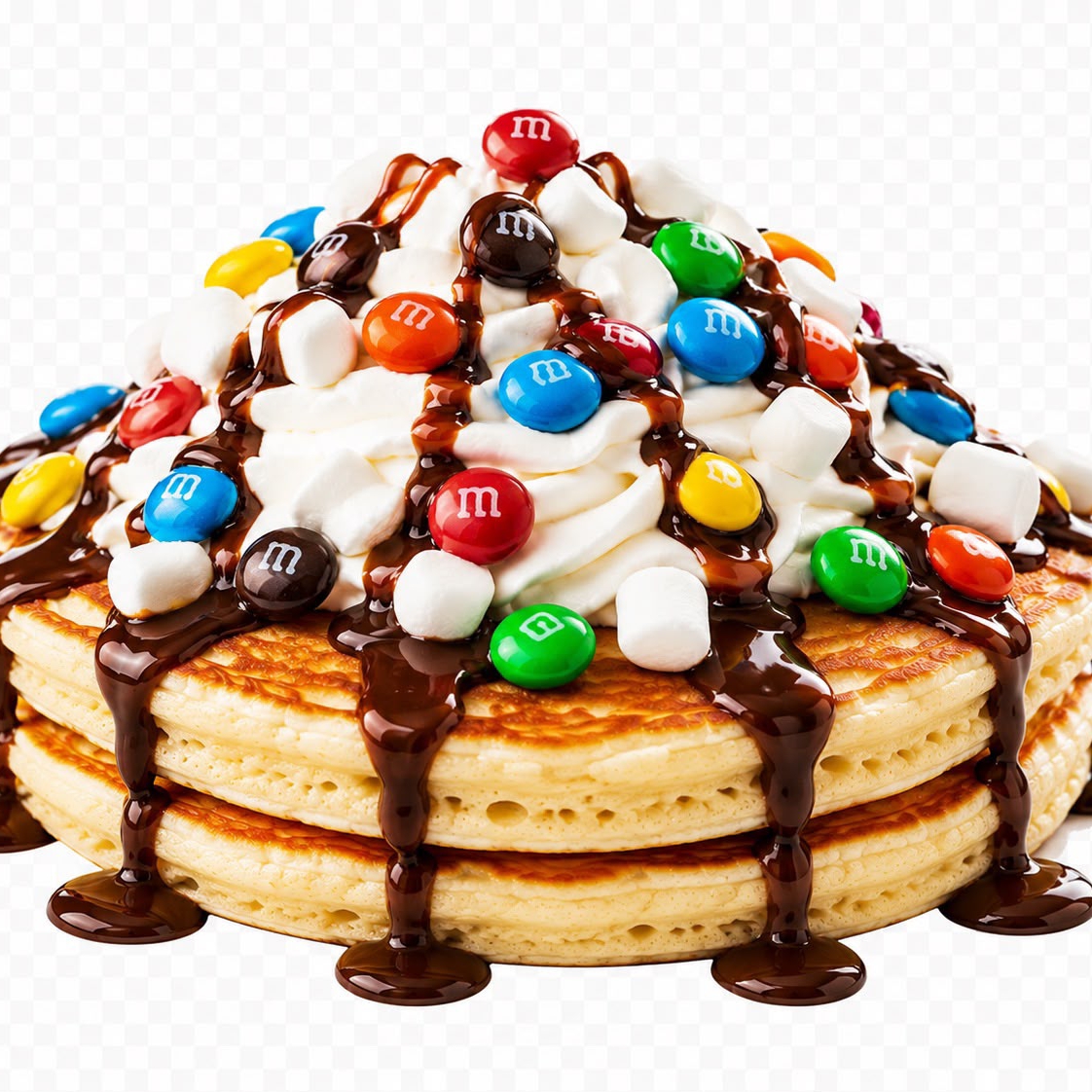 Hotcakes M&M Crunch