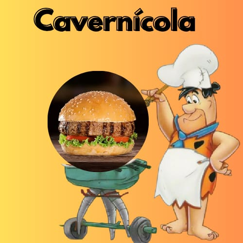 ¡Cavernícola!