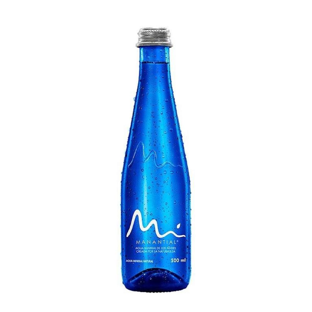 AGUA MANANTIAL