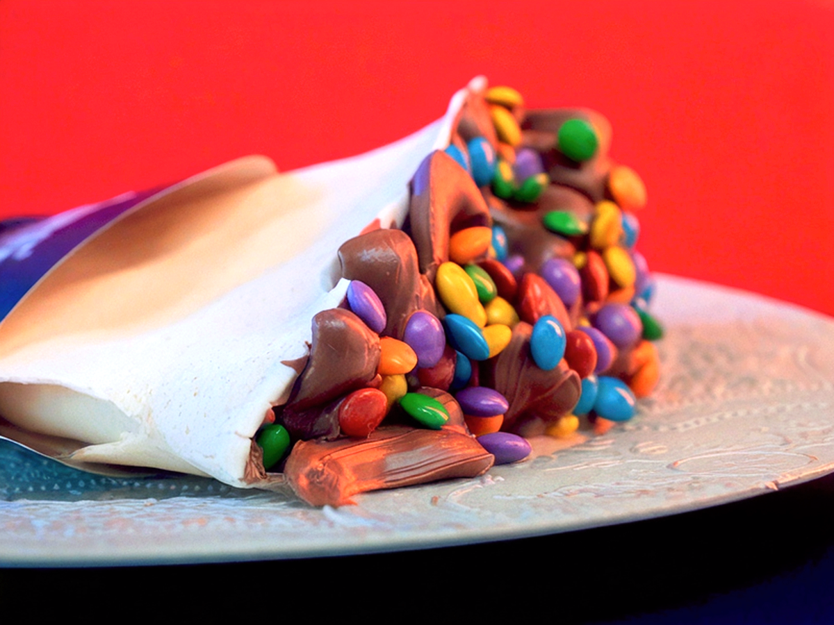 J'aime - Crepe Francês