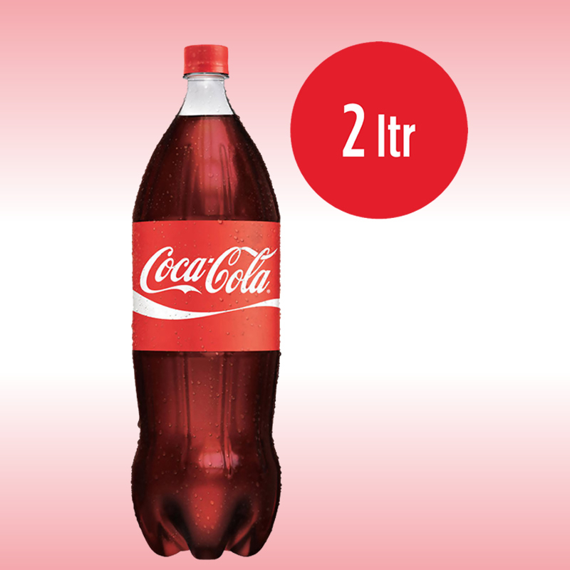 coca cola 2 litros