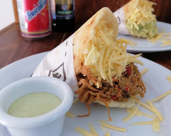 Arepa pelua