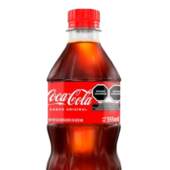 COCA-COLA 355 ML