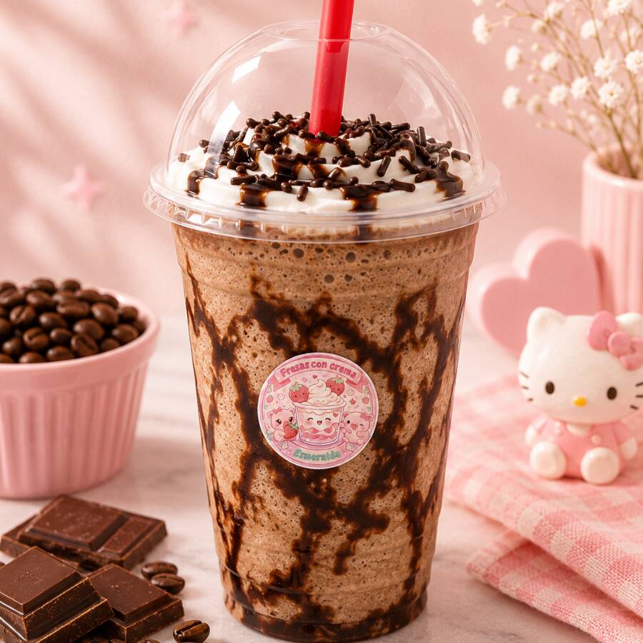 Frappé de Moka ☕️🤎