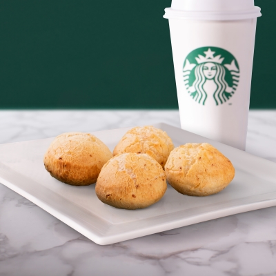Pan de Queso para Compartir 400 g