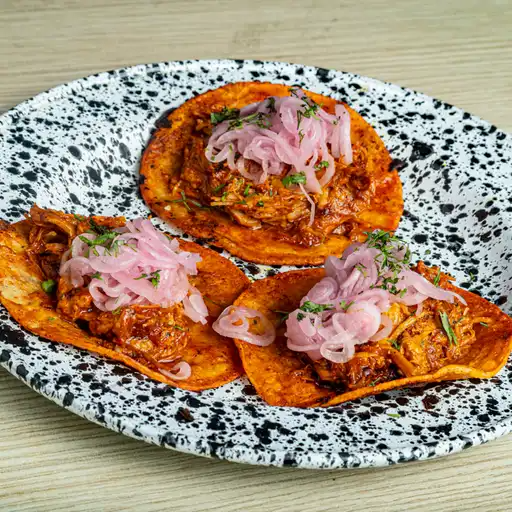 Taco de Cochinita Pibil