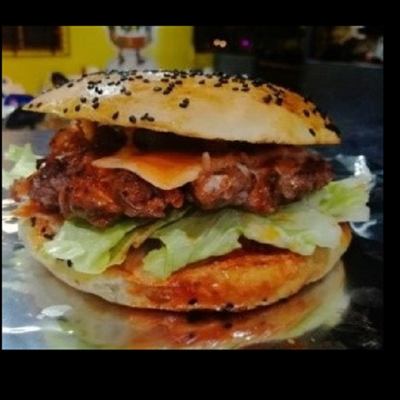 Búfalo Burger
