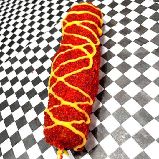 BANDERILLA FLAMINGHOT