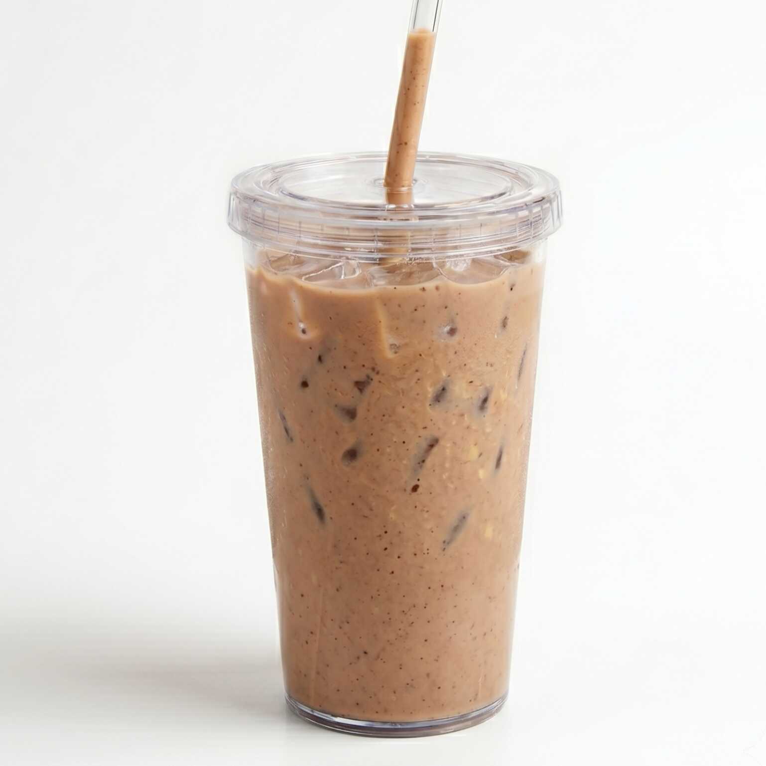 🍫 Iced Real Cacao | Sugar Free - 20 Onzas