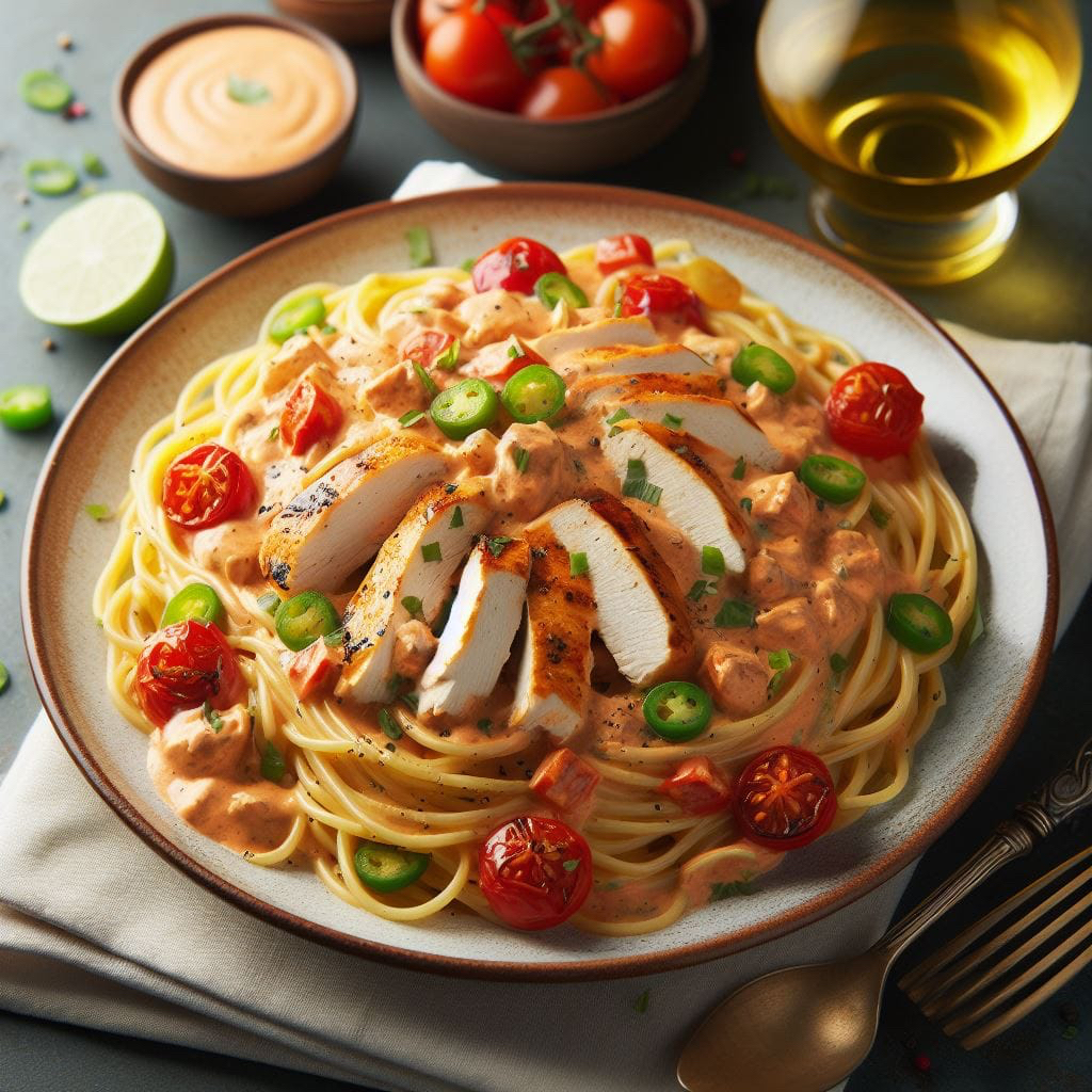 Chipotle Cream