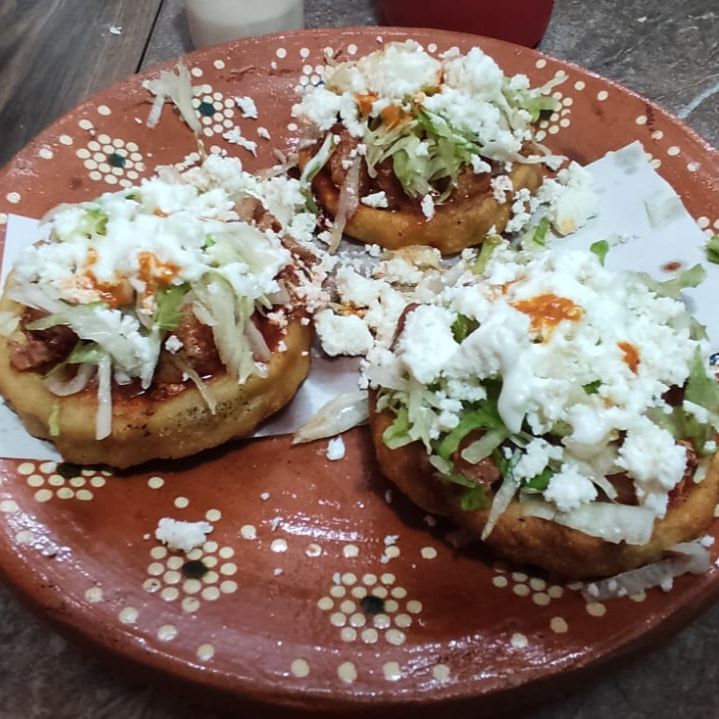 SOPES GUISO A ELEGIR