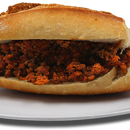 Lonche de Chorizo