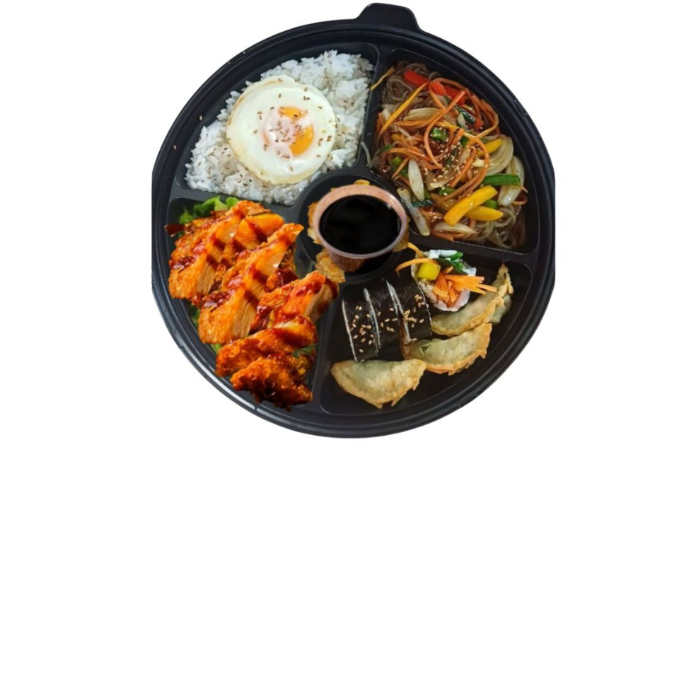 Dosirak Chiken Katsu