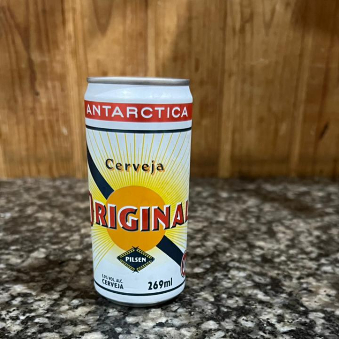 Bebida sevida Gelada