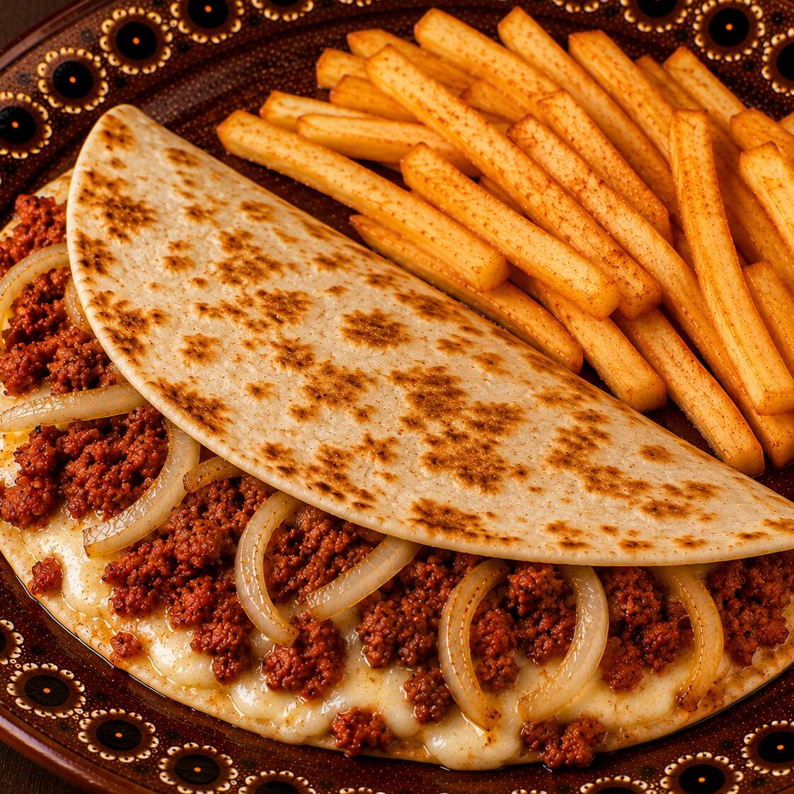 GRINGA CHORIZO