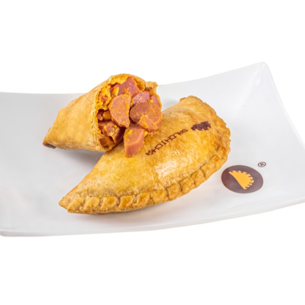 Paste Empanada Salchicha