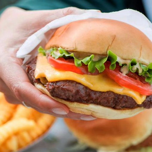 HAMBURGUESA SIRLOIN - S/P