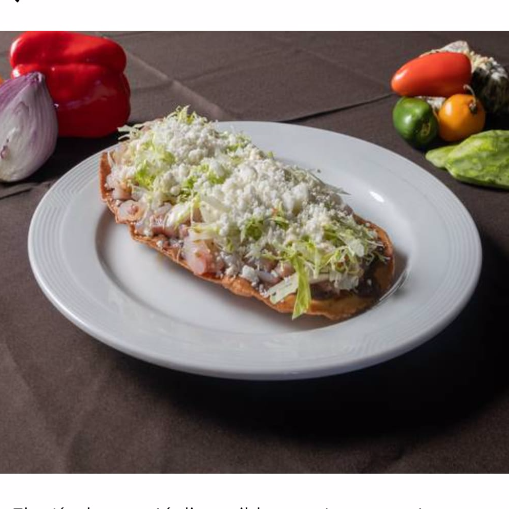 Tostadas
