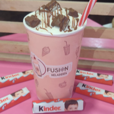 Combo 2 Malteadas Kinder Barra Agrandado