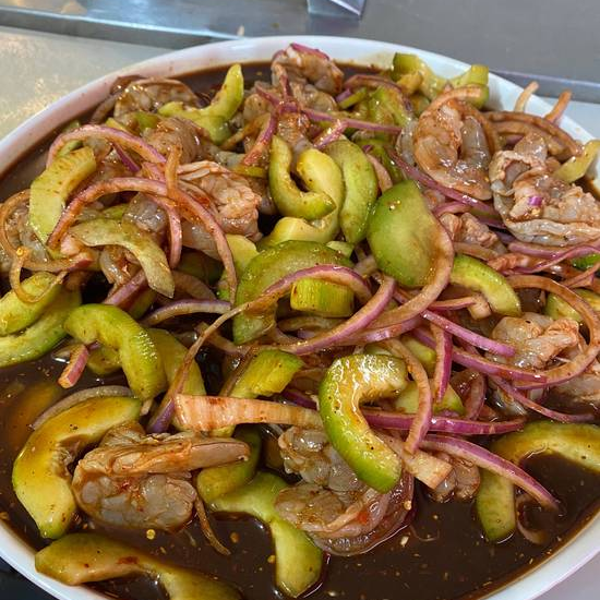 1 Litro de Aguachile negro