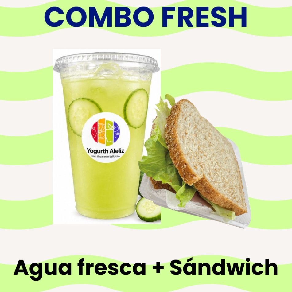 COMBO FRESH