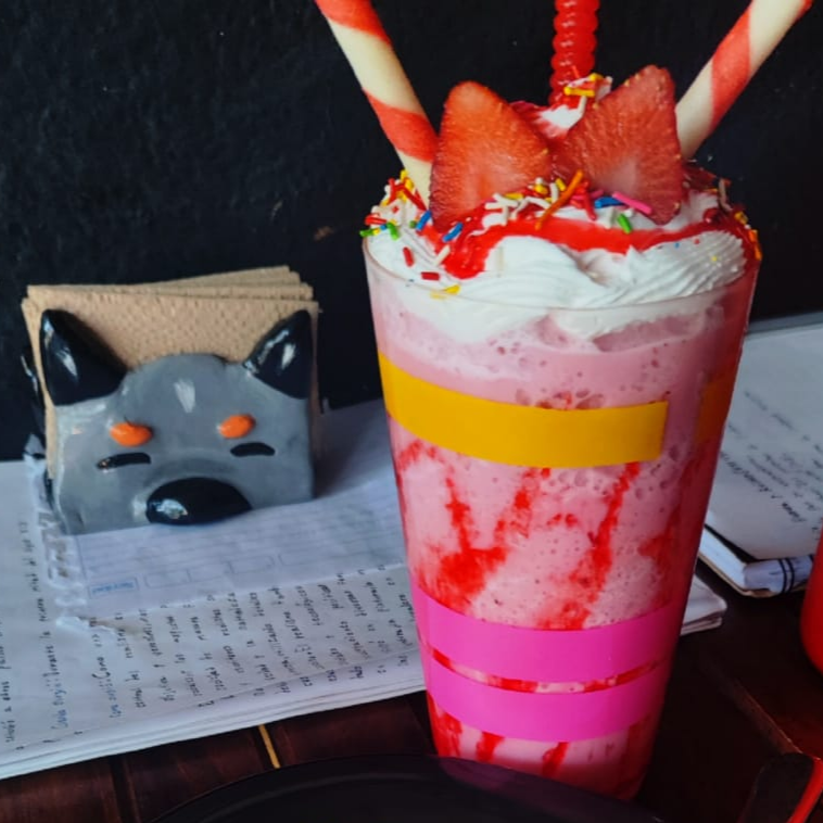 Frappé Fresa