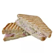 Sándwich de Selva Negra