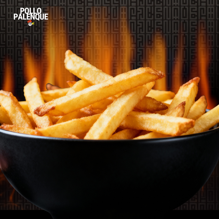 Papas Francesas