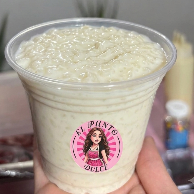 ARROZ CON LECHE