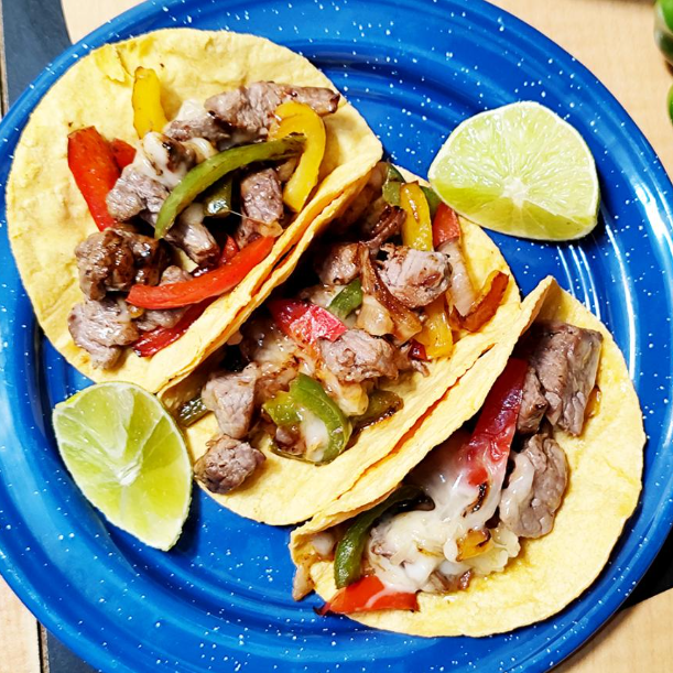 Taco de Alambre