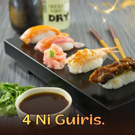 4 Ni Guiris