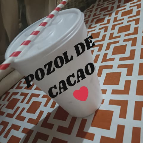 POZOL CON CACAO