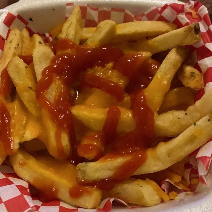 Papas Chicas