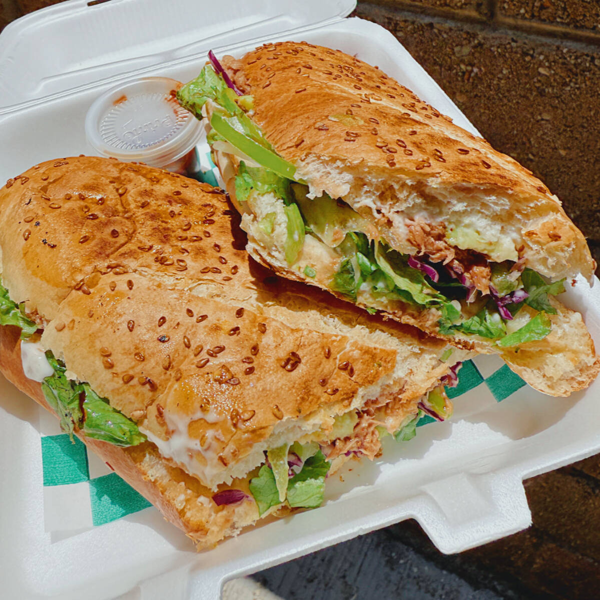 BAGUETTE DEL MAR