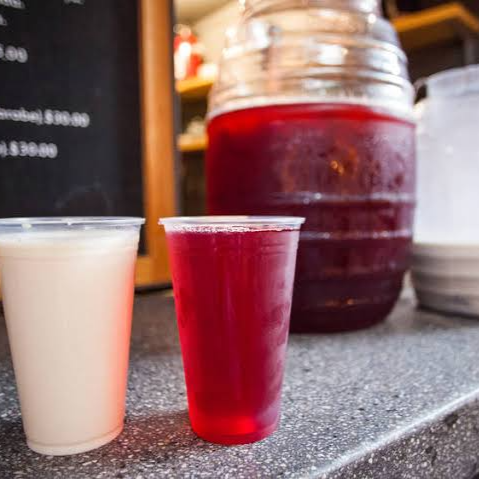 Aguas Frescas 1/2 Lt