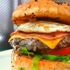 Hamburguesa Royal