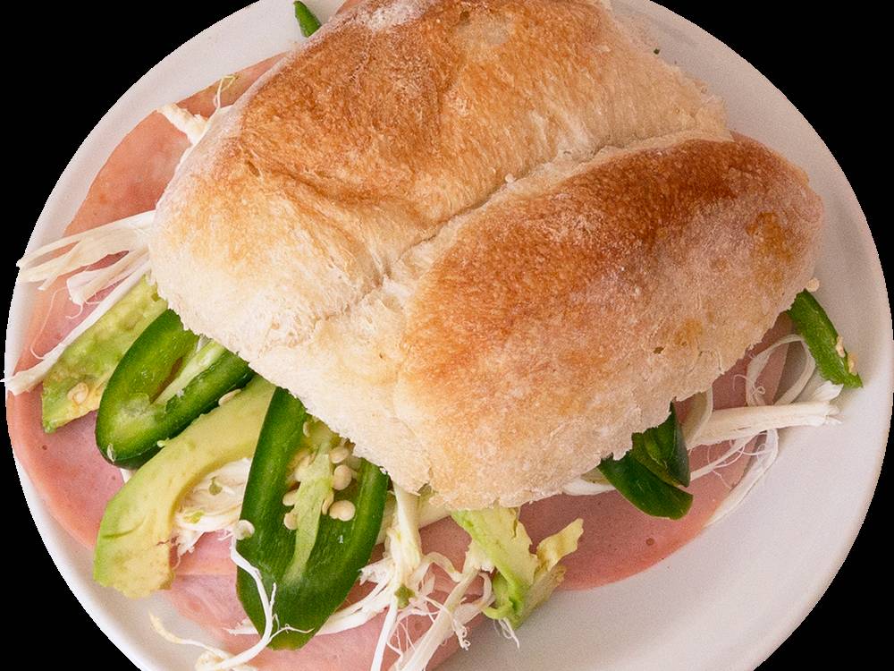 Torta de Jamón