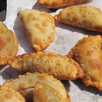 Empanadas Sin Carne